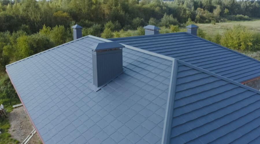 Metal Roofing Installation in Metairie, LA